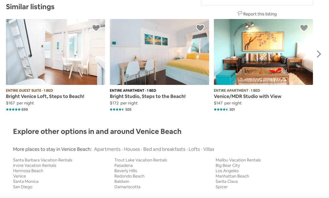 איך בוחרים נכס airbnb