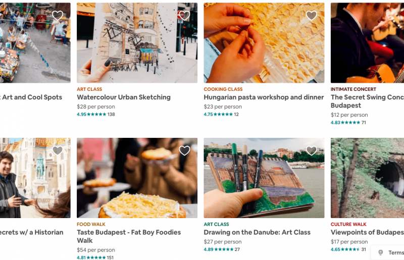 Airbnb Expericence- פיצ׳ר סיורים בחו״ל שאתם חייבים לבדוק