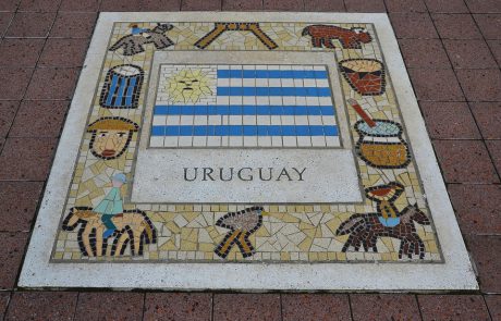 הקשר היהודי: מונטבידאו – אורוגוואי