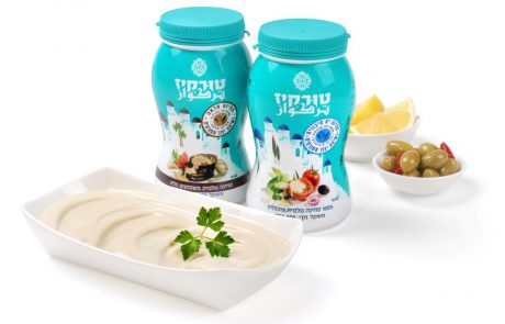 הצרכנים בישראל העניקו BRAVO לטחינה "טורקיז" החדשה