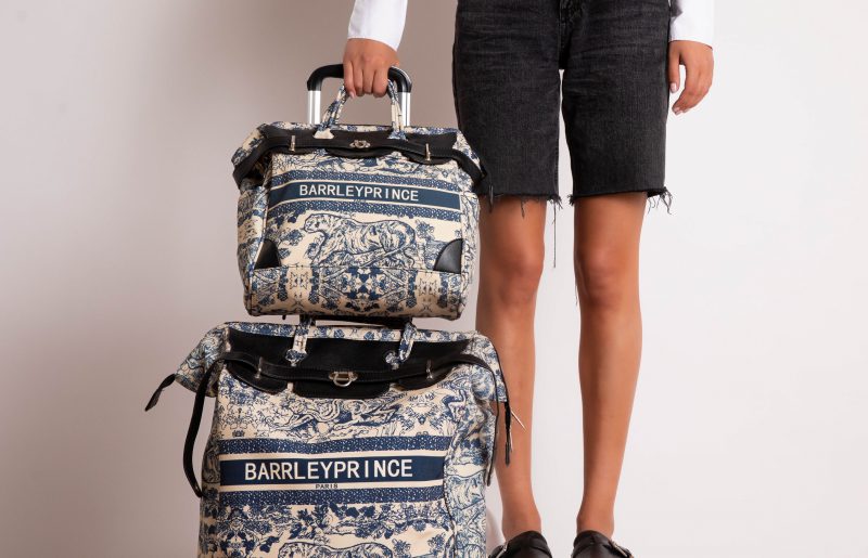 חדש ברשת SCOOP: קולקציית מזוודות טרולי אופנתיות לנשים, גברים וילדים  קיץ 2022